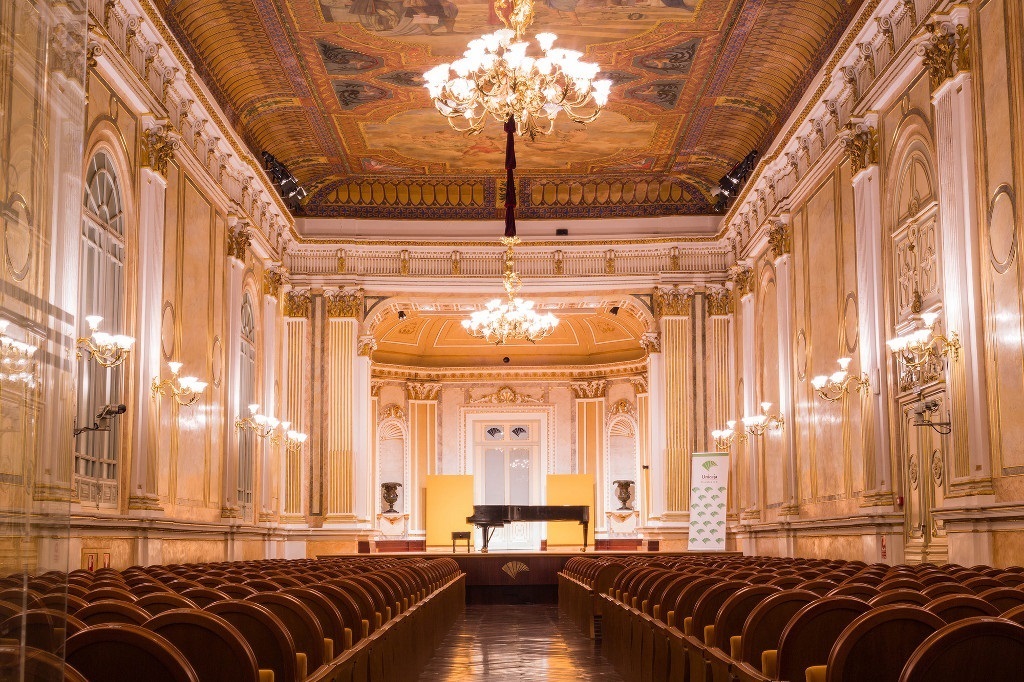 Sala Unicaja conciertos Maria Cristina Sala Unicaja conciertos Maria Cristina