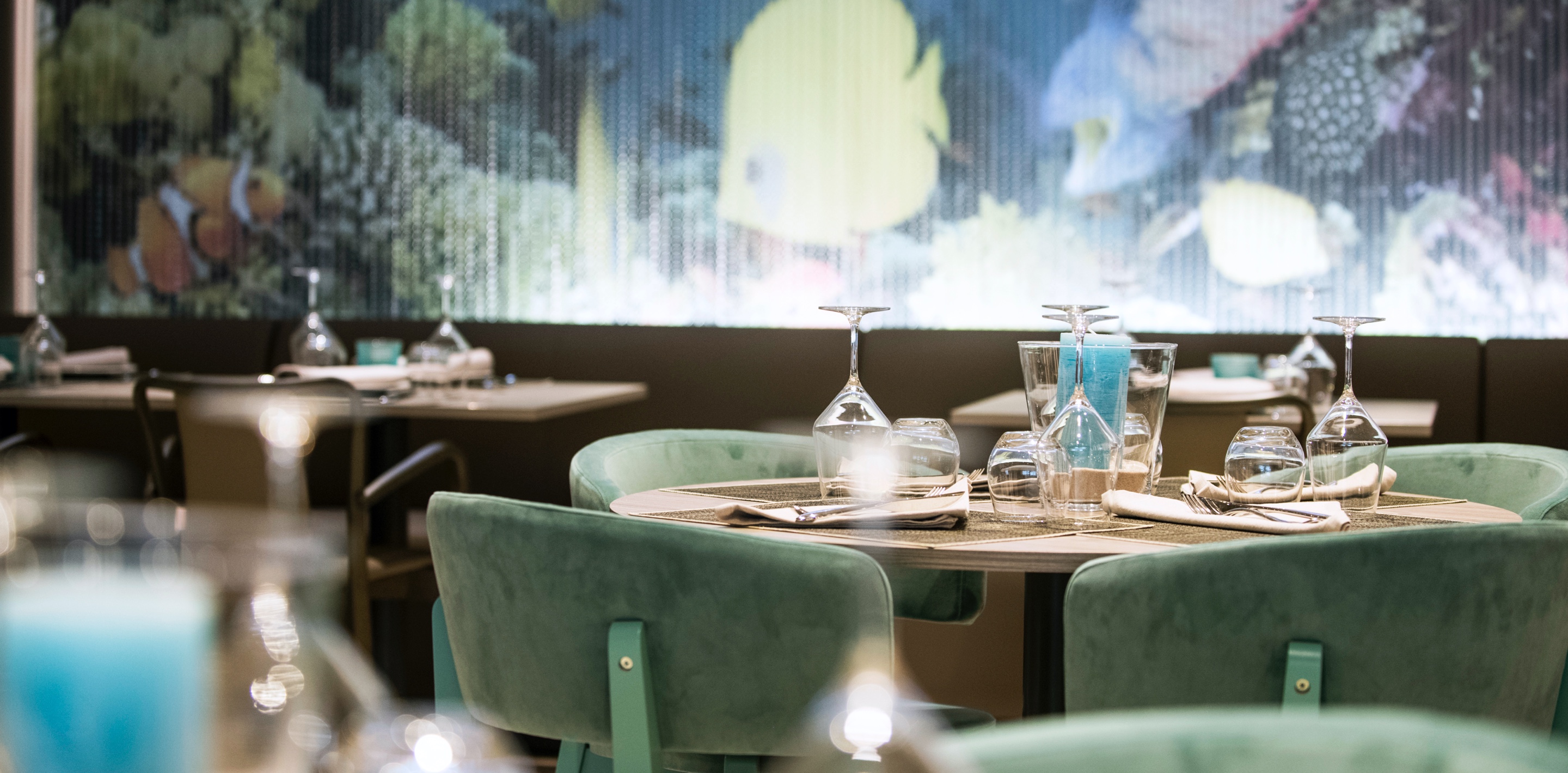 Restaurante Alborán