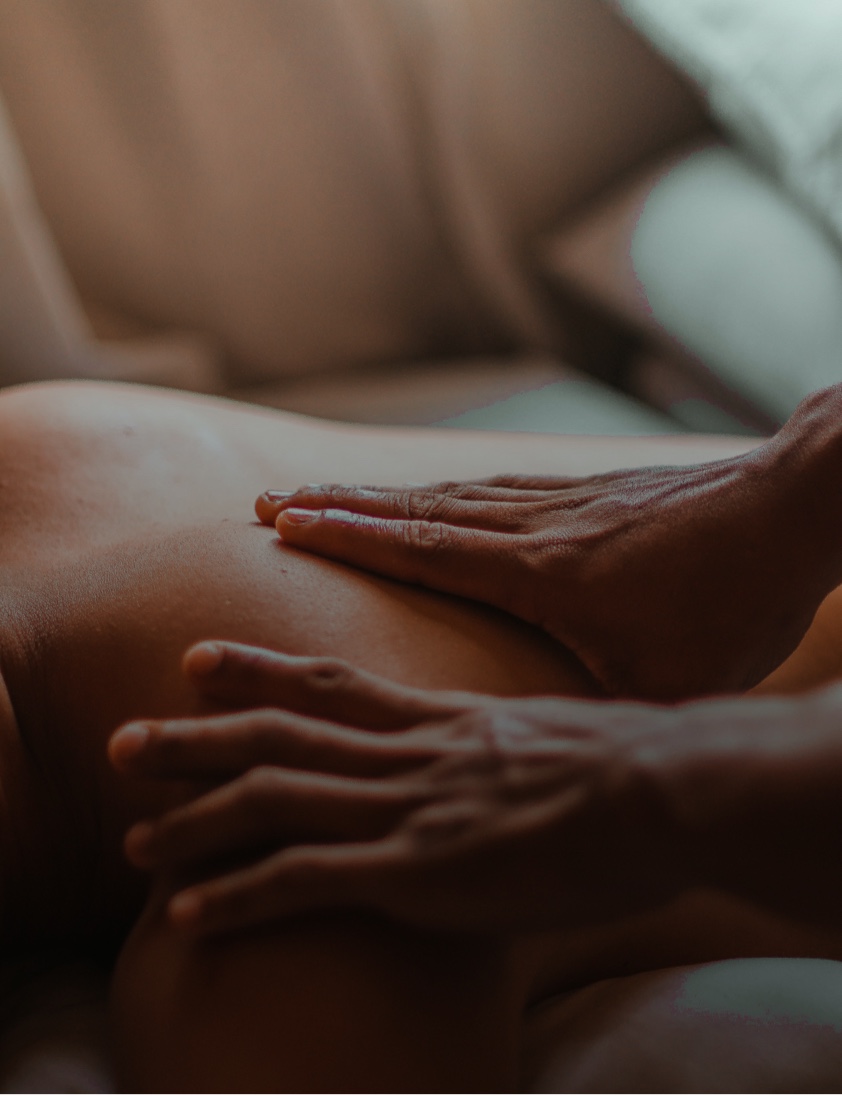 LAISSEZ-VOUS ALLER ENSEMBLE À LA RELAXATION