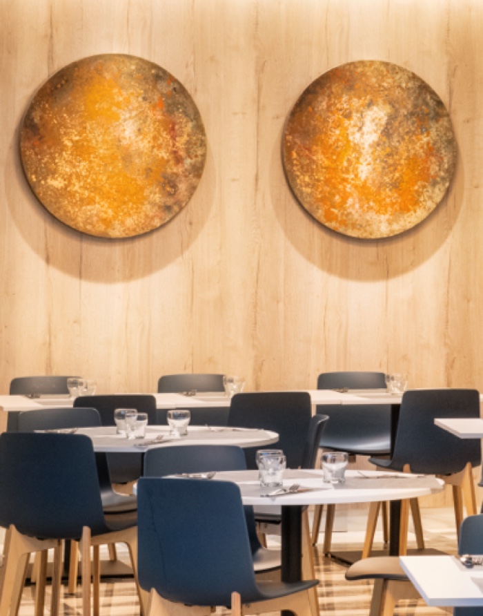 SALÓN AL ALBA