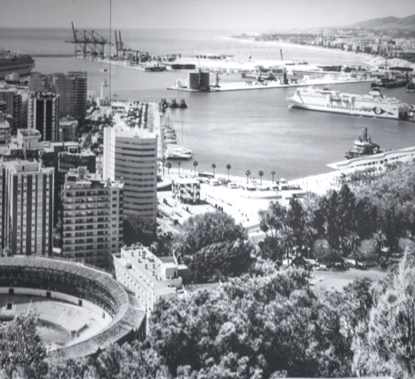 Puerto de Málaga