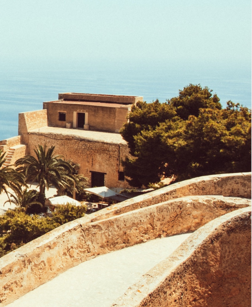vistas mar de málaga vistas mar de málaga