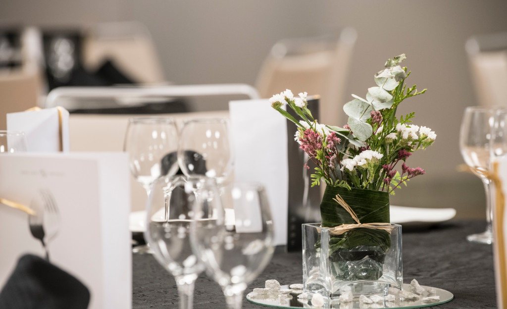 Mesa de celebraciones