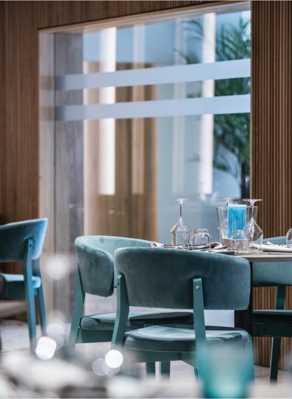 Restaurante Alborán