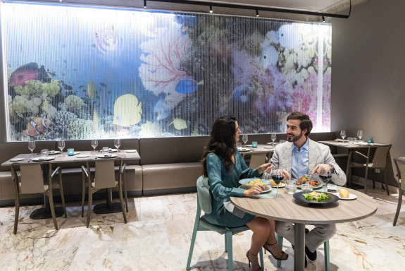 Restaurante Alborán